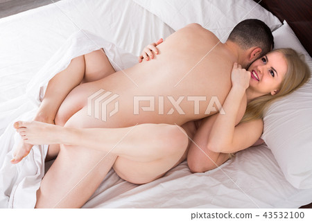 Young couple having sex 43532100