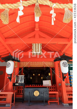 佐賀縣佐賀縣Saka Shinto Shrine Matsubara Inari Shrine 43533638