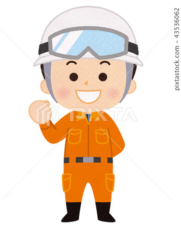 Rescue team men 43536062