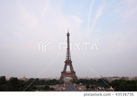 Eiffel Tower Paris Eiffel Tower Paris 43536736