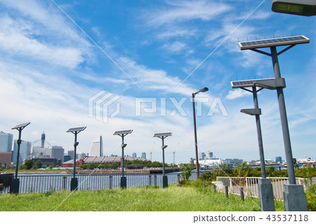 Solar panel Yokohama Solar panel Yokohama 43537118