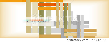 Line abstract background, vector modern template Line abstract background, vector modern template 43537135
