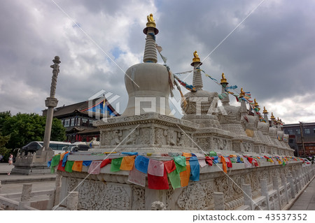 HOHHOT city view 43537352