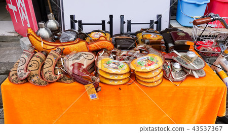 HOHHOT city view HOHHOT city view 43537367