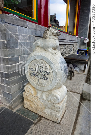 HOHHOT city view 43537380