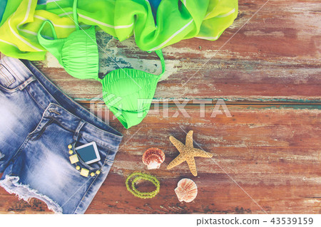 Summer women's clothing and accessories Summer women's clothing and accessories 43539159