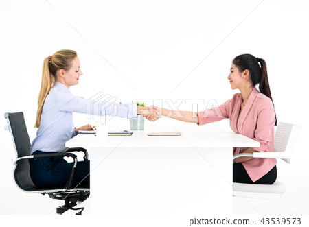 Employer invited to sign work contract Employer invited to sign work contract 43539573