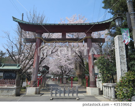 和宮神社福星牌坊 和宮神社福星牌坊 43539662