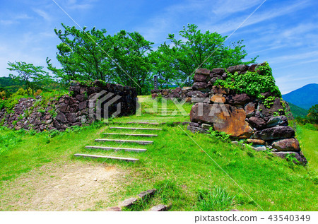 Akagi Castle Main Castle Akagi Castle Main Castle 43540349