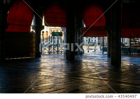 Rialto Fish Market 43540497