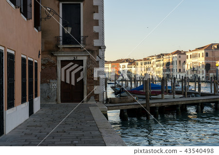 Grand Canal dock Grand Canal dock 43540498