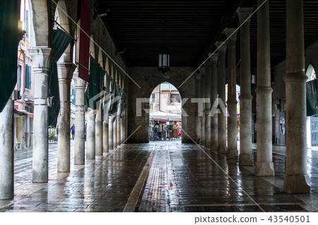 Rialto Fish Market 43540501