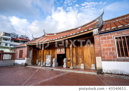 台灣 高雄 鳳儀書院 鳳山 Kaohsiung Fongyi Academy 43540651