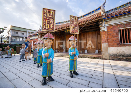 台灣 高雄 鳳儀書院 鳳山 Kaohsiung Fongyi Academy 43540700