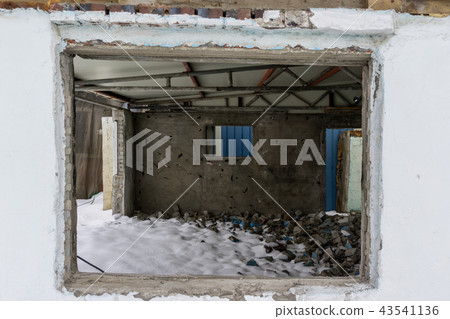 jangja island abandoned house jangja island abandoned house 43541136