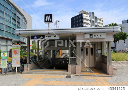 Imari Station (Osaka Metro) 43541625