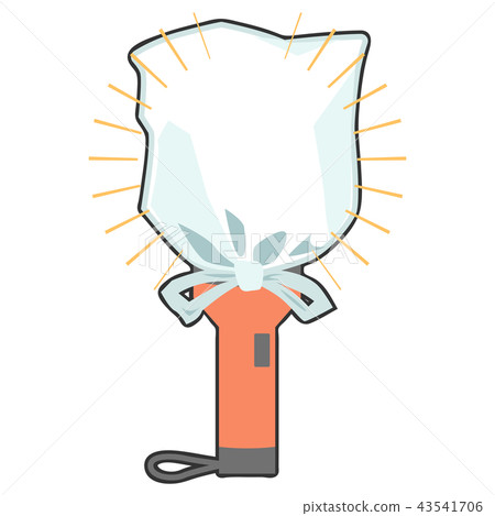 Simple Lantern Vinyl Flashlight 43541706