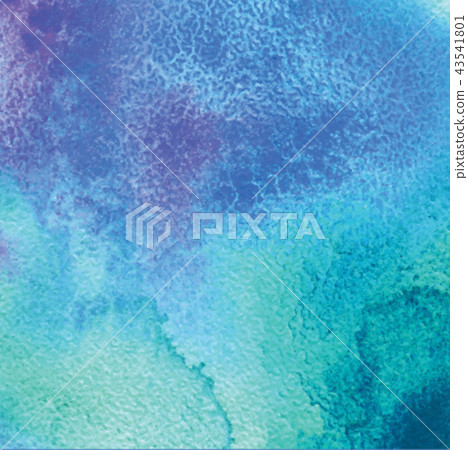 Abstract watercolor background. Hand drawn watercolor backdrop, texture, stain watercolors on wet 43541801