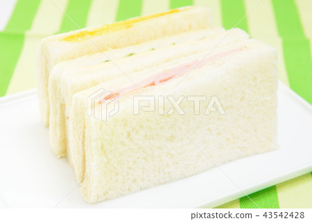 美味的三明治 43542428