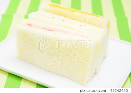 Delicious sandwich 43542430