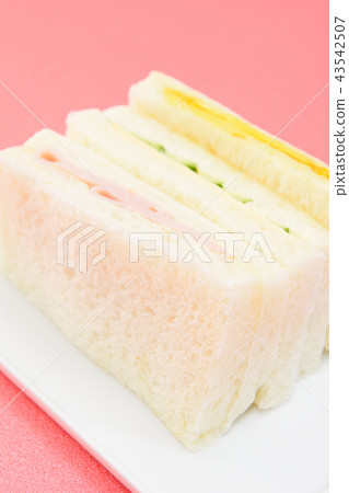 美味的三明治 43542507