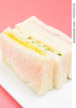 美味的三明治 43542510