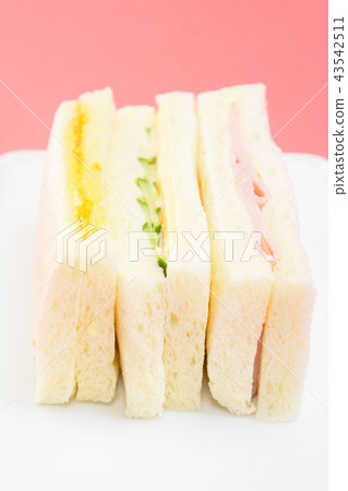 美味的三明治 美味的三明治 43542511