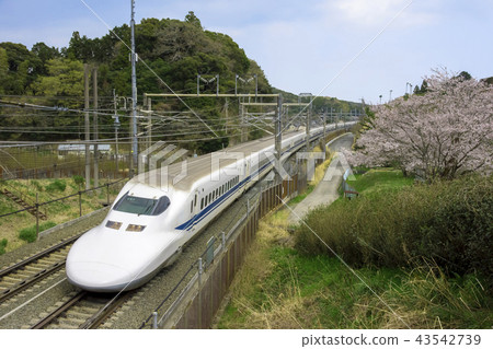 東海道新幹線700系列C組織 43542739