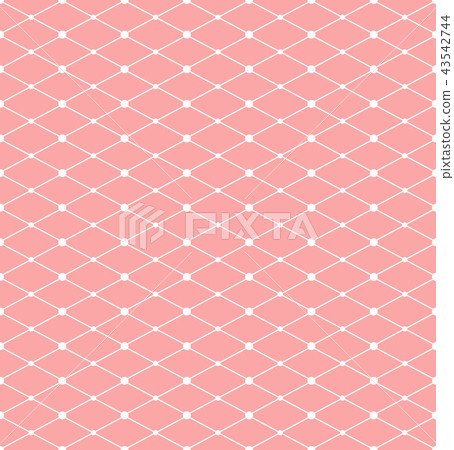 The geometric pattern with lines. Seamless  43542744