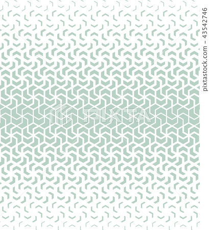 Abstract geometric pattern. seamless background.  43542746