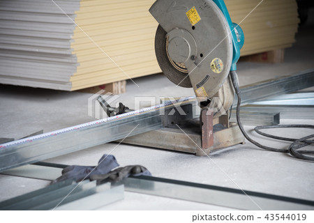 施工現場 43544019