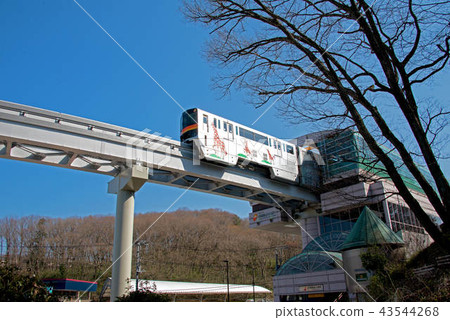 多摩市單軌鐵路 43544268
