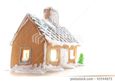 製作糖果屋 43544673