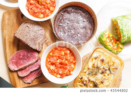 Christmas dinner 43544802