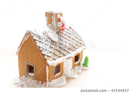Handmade sweets house 43544857