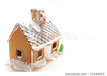 Handmade sweets house 43544858