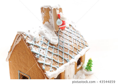 Handmade sweets house 43544859