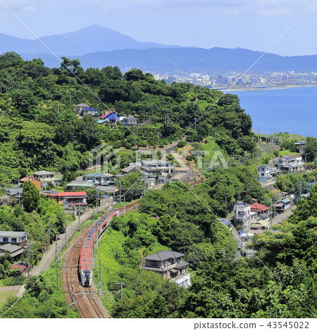 Marine Express Odoriko 43545022