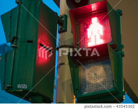 Traffic number 43545302