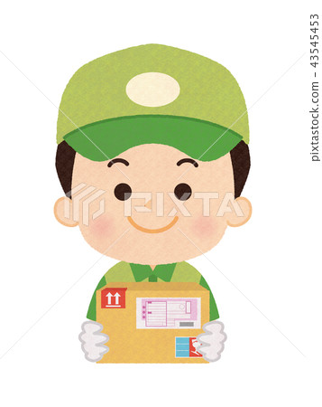 Takkyubin Men 43545453