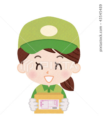 Takkyubin Women 43545489