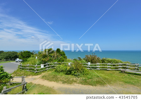 View from the Taitosaki lighthouse 43545705