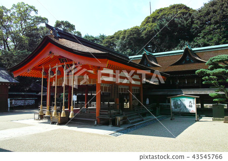 山口住吉神社 43545766