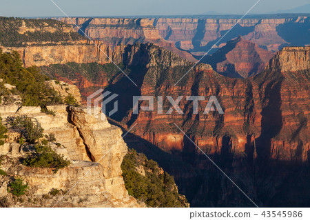 Grand Canyon North Rim 43545986
