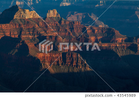 Grand Canyon North Rim Grand Canyon North Rim 43545989
