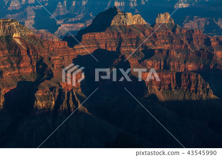 Grand Canyon North Rim Grand Canyon North Rim 43545990