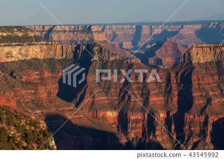 Grand Canyon North Rim Grand Canyon North Rim 43545992