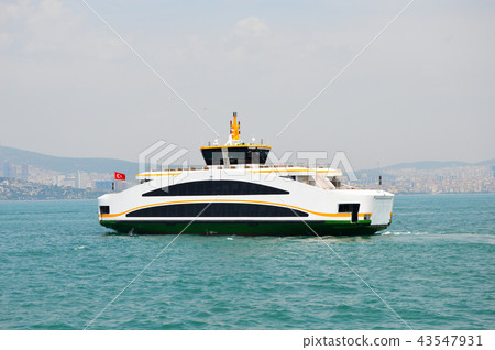 New ferry Istanbul New ferry Istanbul 43547931