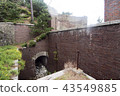 wakayama, ruins, ash 43549885