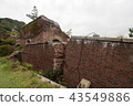 wakayama, ruins, ash 43549886